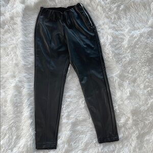 New Look Petite Dark Trousers